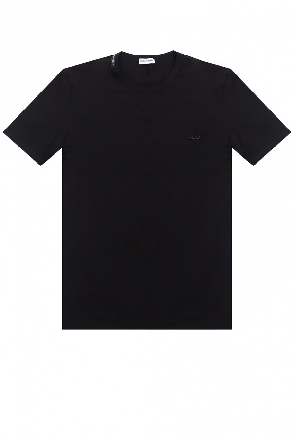 Dolce & Gabbana Logo T-shirt